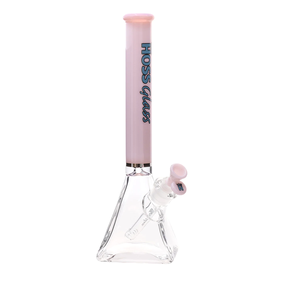 Hoss H085 - Pyramid with Colored Top Tube (14mm)