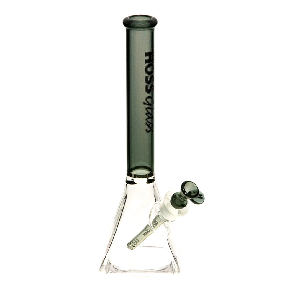 Hoss H085 - Pyramid with Colored Top Tube (14mm)