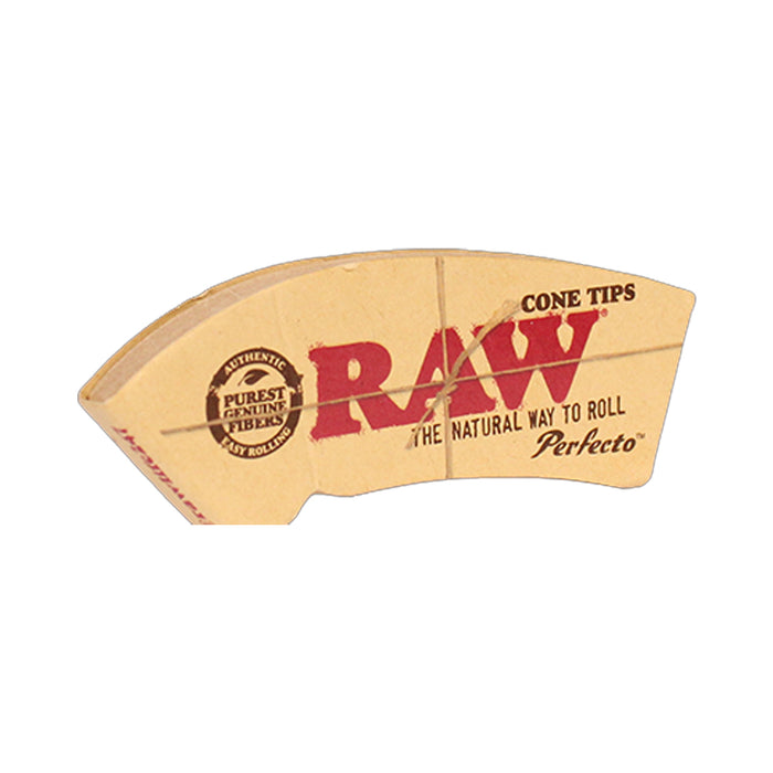 Raw Perfecto Cone Tips