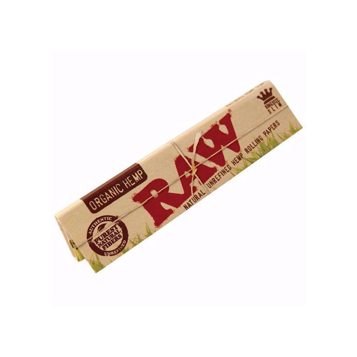 Raw Organic King Size (Slim)