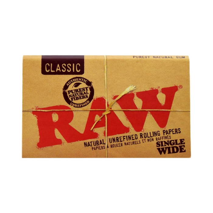 Raw Classic Single Wide