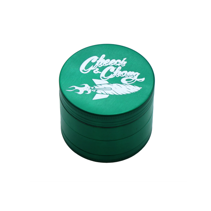 Cheech & Chong Licensed Grinder (Green)