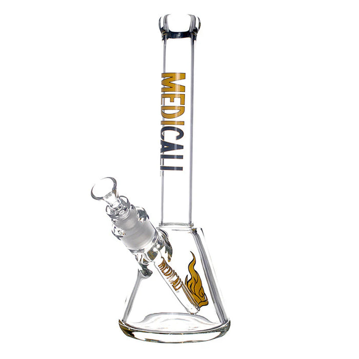 12" Medicali Bell Beaker (9mm)