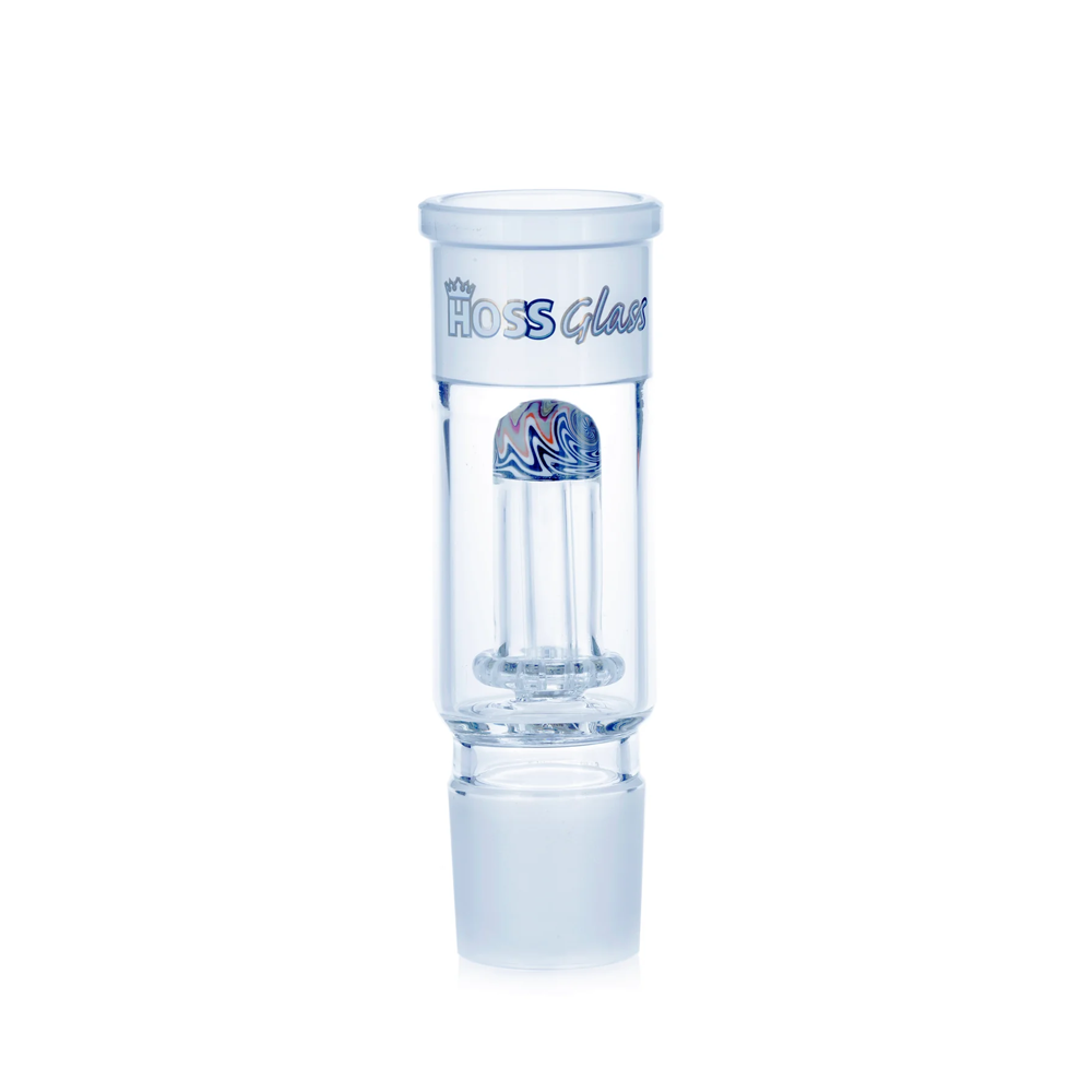 YH906 - Dome Perc with Color Reversal (5")