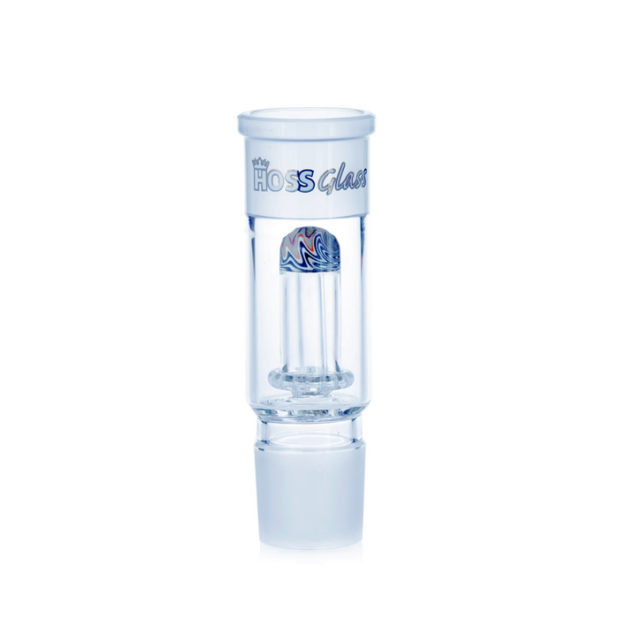 YH906 - Dome Perc with Color Reversal (5")