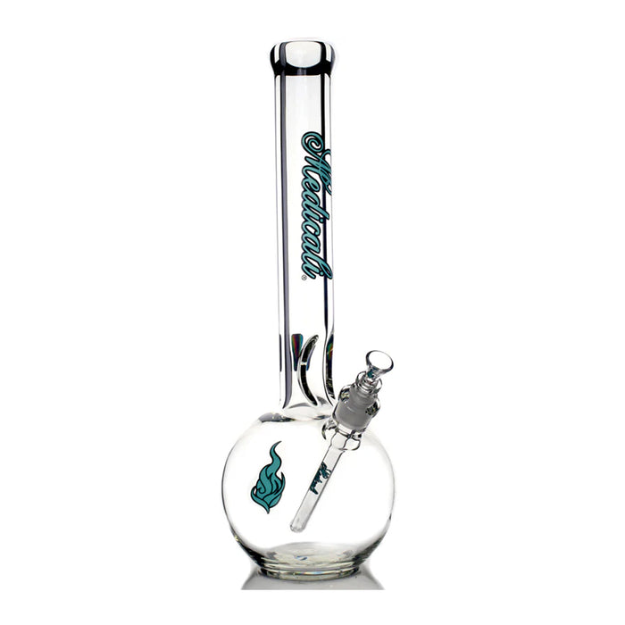 18" Medicali Bubble Beaker (9mm)