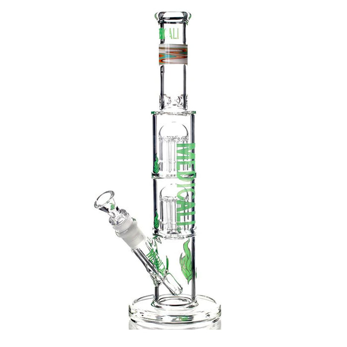 13" Medicali Double Stack 8 Tree Straight (5mm)