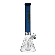 Preemo - 18” Showerhead to Swiss Perc Beaker - Violet - Bongs Canada