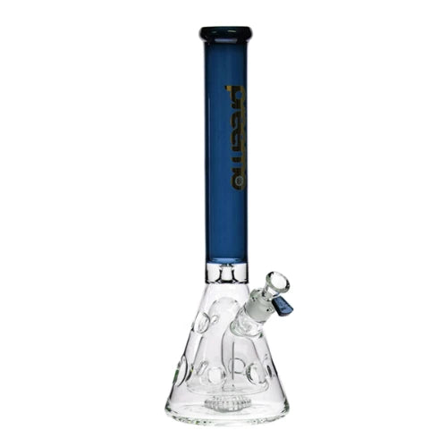 Preemo - 18” Showerhead to Swiss Perc Beaker - Violet - Bongs Canada
