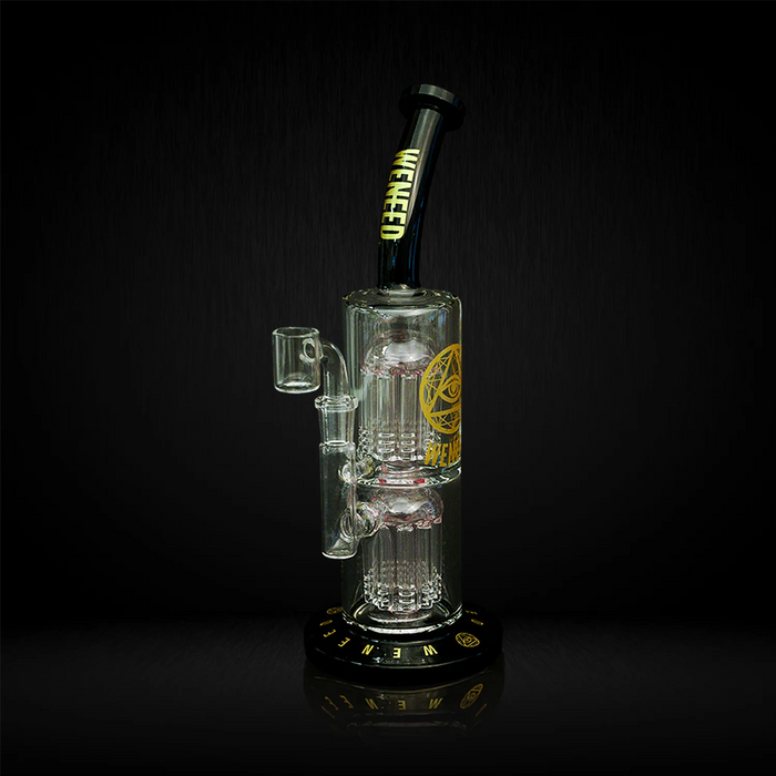 12" WENEED Dark Chamber Rig