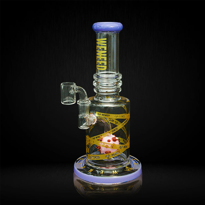 12" WENEED Bio Hazard Rig