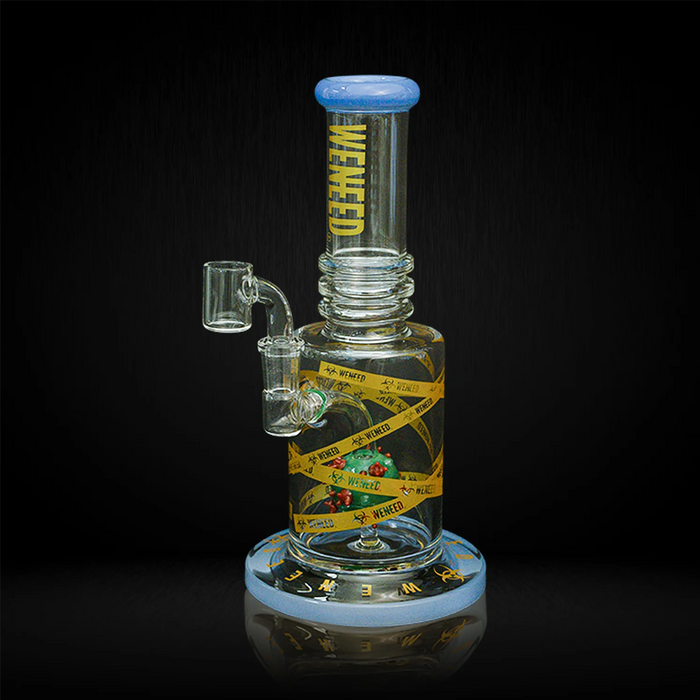 12" WENEED Bio Hazard Rig