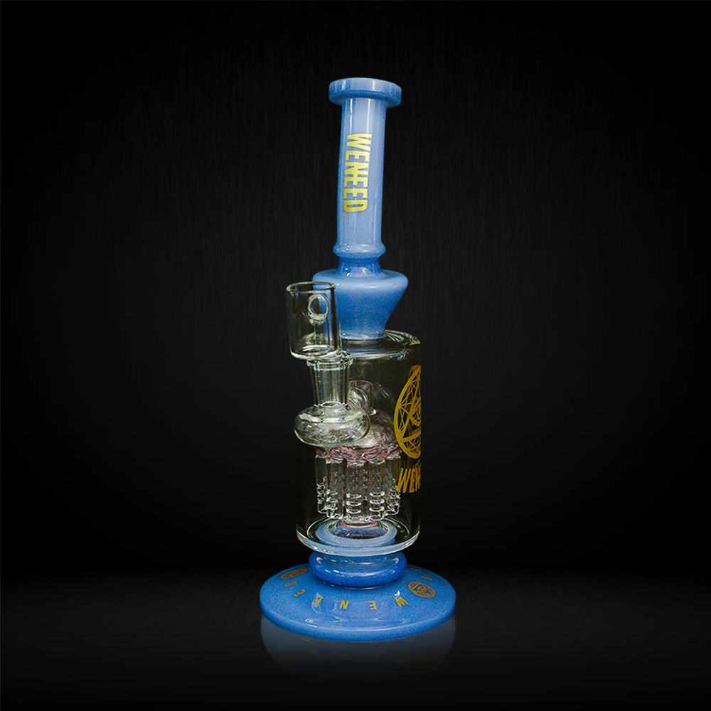 12" WENEED Time Chamber Rig