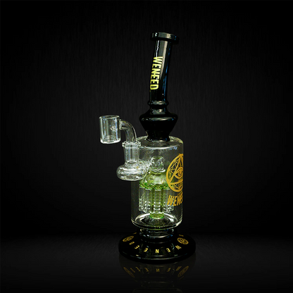 12" WENEED Time Chamber Rig