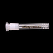 4 inch downstem with 6 slit diffuser open ended made by Wacky Tabacky