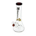 12” Wacky Tabacky Amber Basic Bitch Beaker Bong (9mm) Bongs Canada