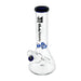 12” Wacky Tabacky Blue Basic Bitch Beaker Bong (9mm) Bongs Canada