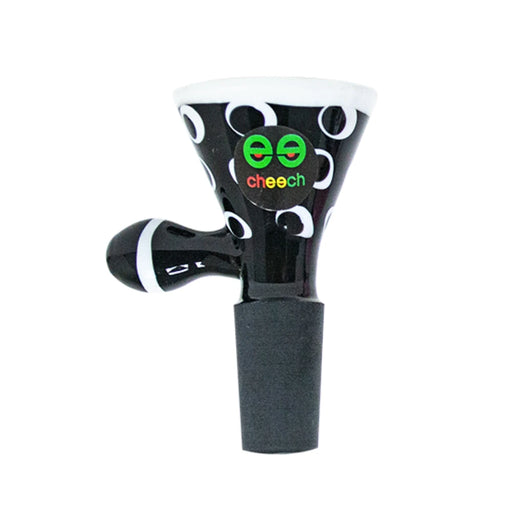 Cheech - 14mm Cheech Multi Pinch Bowl - White - Bongs Canada