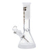 OG Original - 10" 4mm Accent Beaker - White - Bongs Canada