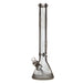 Marley - 18" Marley Unison Tree Bong - White - Bongs Canada