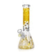Arsenal Glass - 10" 5mm Nectar Bee Glass Bong - Yellow - Bongs Canada
