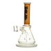 Marley - 10" Solid Bottom Dab Rig - Yellow - Bongs Canada