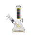 Arsenal - 7" Arsenal Mosaic Bliss Beaker Bong - Yellow - Bongs Canada