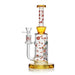 Arsenal Glass - 9.5" Enchanted Unicorn Dreams Rig - Yellow - Bongs Canada