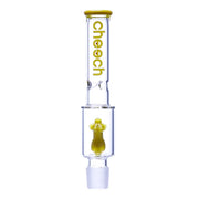 Cheech - 13.5” Pin-Up Build-A-Bong Chamber - Yellow - Bongs Canada