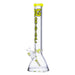 OG Original - 16” 9mm Color Logo Beaker Bong - Yellow - Bongs Canada