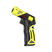 Yocan red diablo torch lighter pistol design in yellow