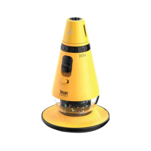 Yocan red gavin torch lighter spherical design in yellow