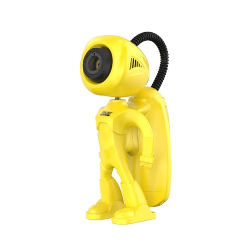 Yocan red hero torch lighter spaceman design in yellow