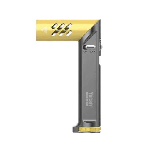 Yocan - Red Shift Torch Lighter - Yellow - Bongs Canada