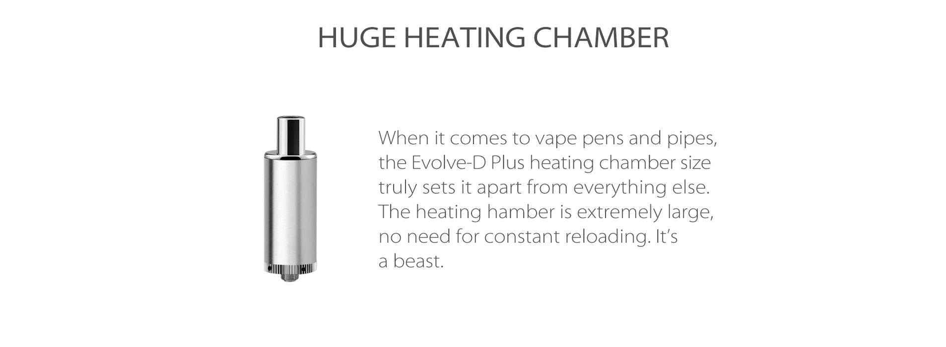 Yocan Evolve-D Plus Vaporizer