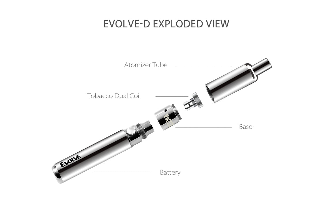 Yocan Evolve-D Vaporizer