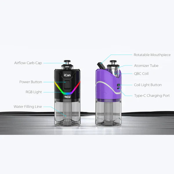 Yocan iCan E-Rig Vaporizer