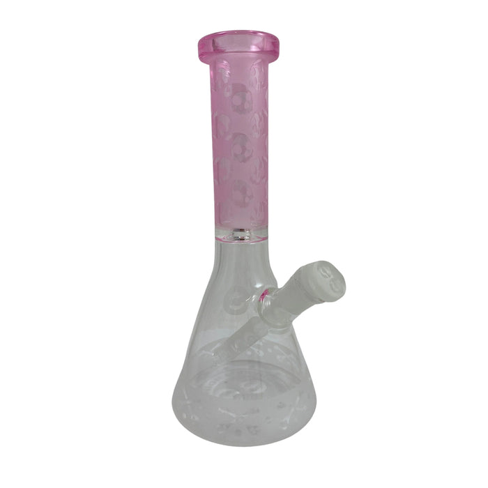 10" Cheech Tall Sandblast Beaker Bongs