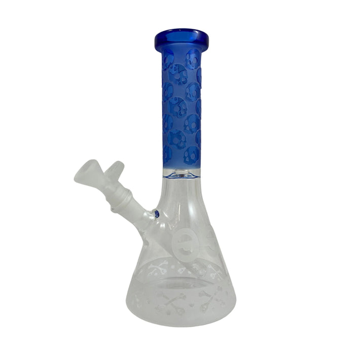 10" Cheech Tall Sandblast Beaker Bongs