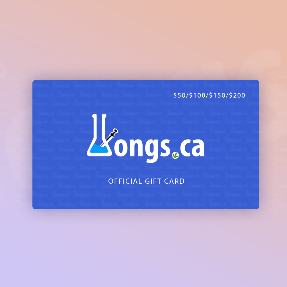 Bongs Canada Gift Card