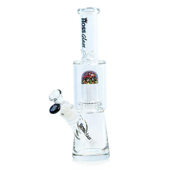 Hoss Y307 - 7mm Mini Perc with Color Reversal (11")