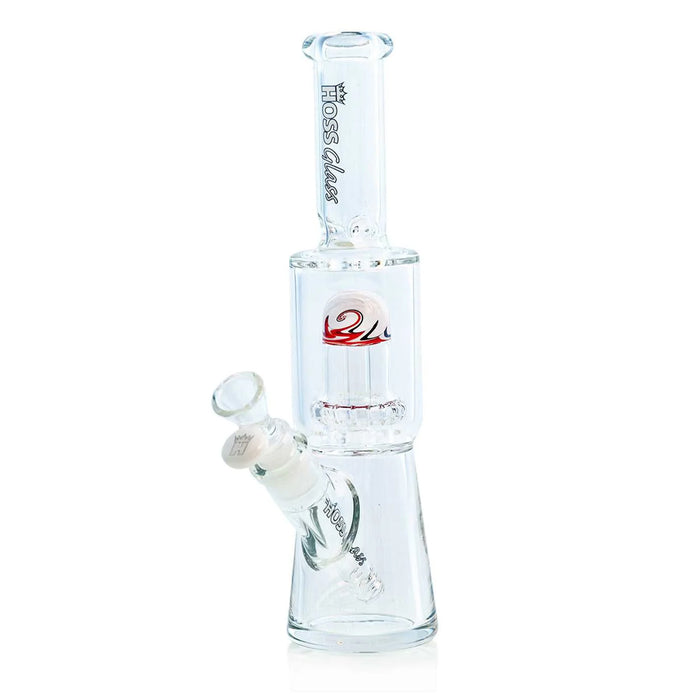 Hoss Y307 - 7mm Mini Perc with Color Reversal (11")