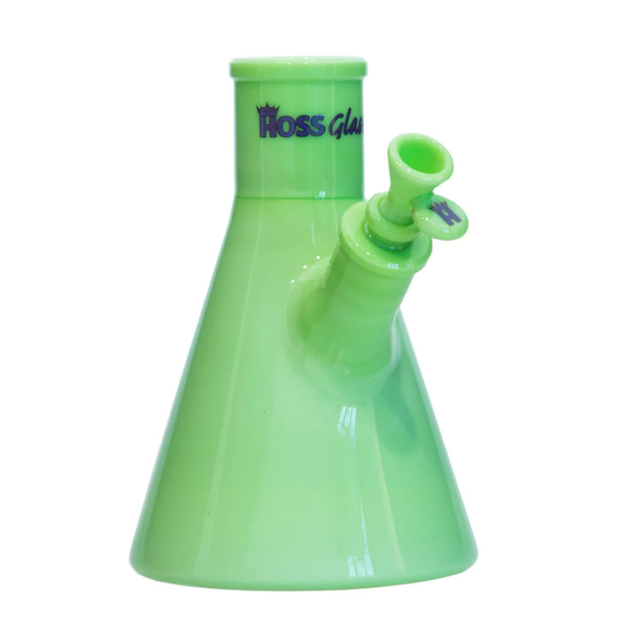 Hoss H004C - Full Color Beaker Base (19mm)