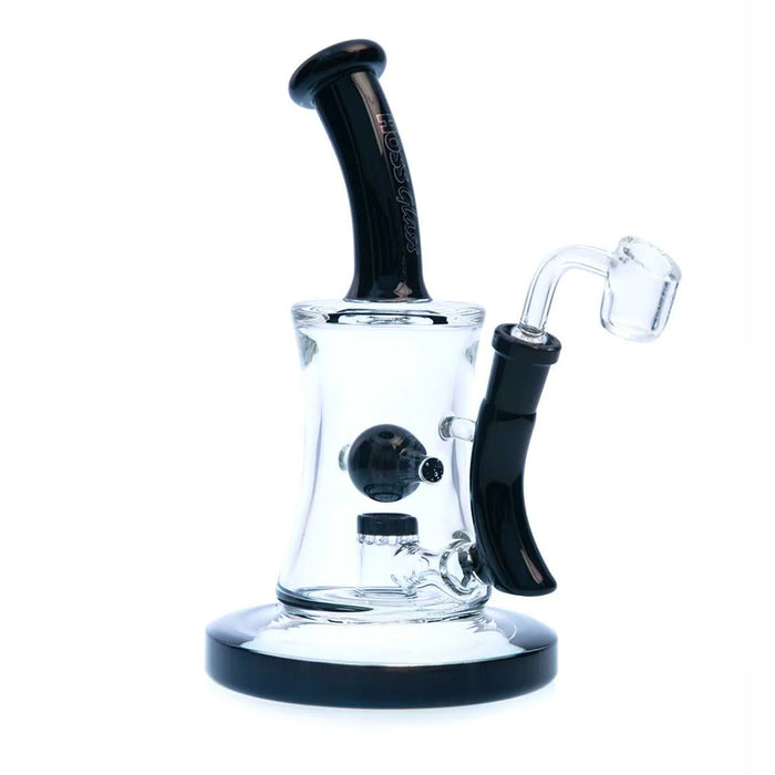 Hoss H509 - Hourglass Marble Rig (10")