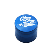 Cheech & Chong Licensed Grinder (Blue) Cheech Bongs Canada