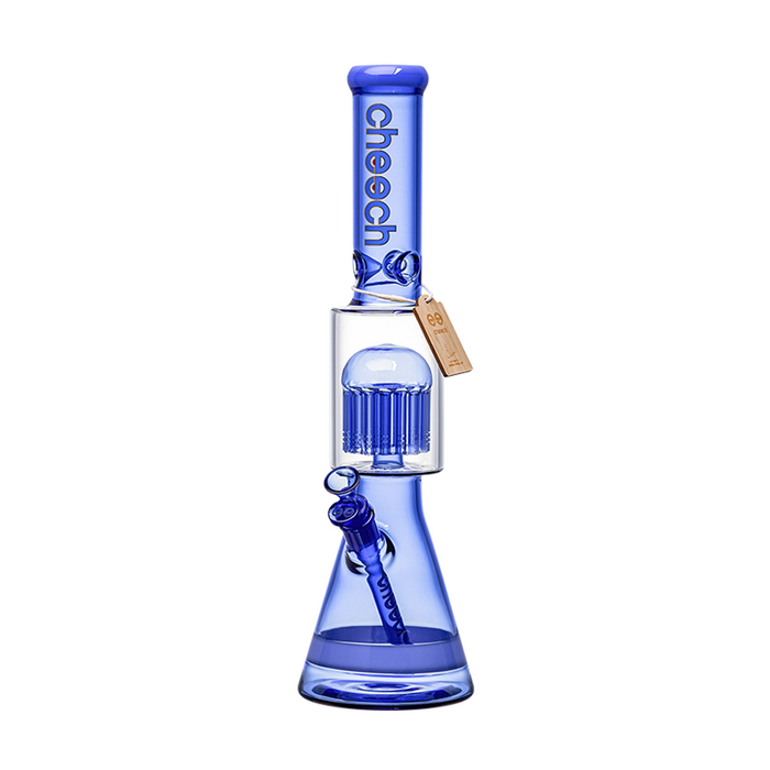 18” Cheech Full Color Beaker (w/ Tree Perc)