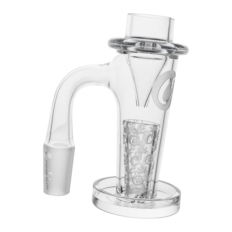 Cookies Drip Banger Quartz (14mm) Cookies Bongs Canada