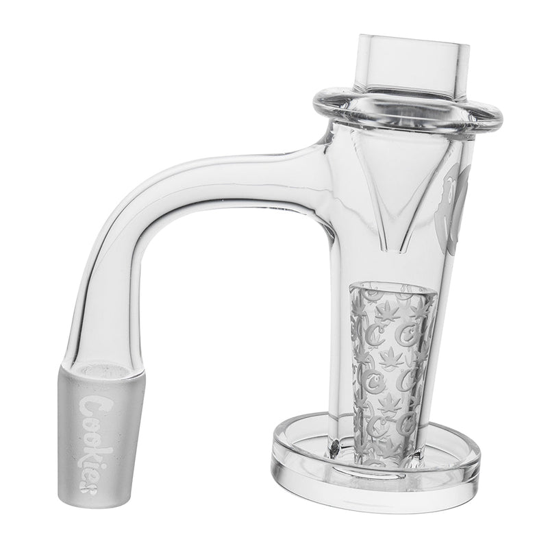 Cookies Drip Banger Quartz (14mm) Cookies Bongs Canada