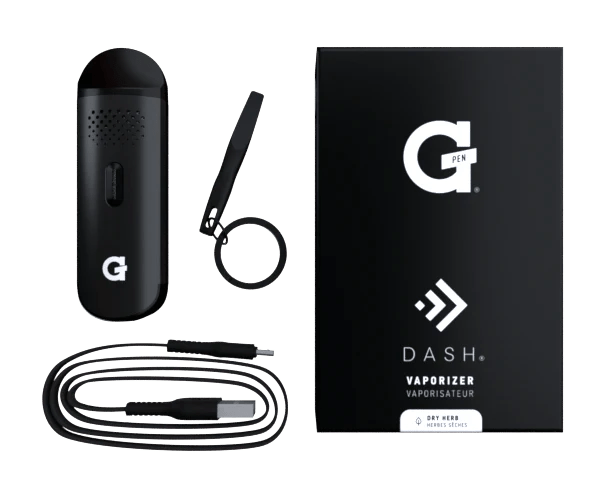 G Pen Dash Vaporizer G Pen Bongs Canada