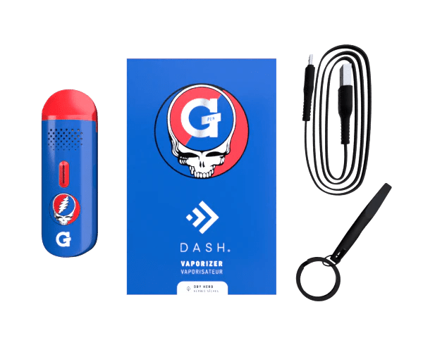 Grateful Dead x G Pen Dash Vaporizer G Pen Bongs Canada